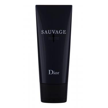 Christian Dior Sauvage   125Ml    Moški (Gel Za Britje)