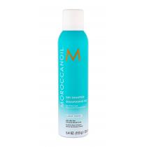 Moroccanoil Dry Shampoo Light Tones  205Ml    Ženski (Suhi Šampon)