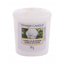 Yankee Candle Camellia Blossom   49G    Unisex (Dišeca Sveca)