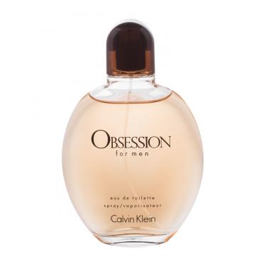 Calvin Klein Obsession   200Ml   For Men Moški (Eau De Toilette)