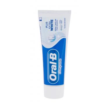 Oral-B Complete Plus Mouth Wash  75Ml   Mint Unisex (Zobna Pasta)