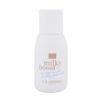 Clarins Milky Boost   50Ml 04 Milky Auburn   Ženski (Makeup)