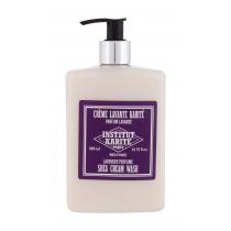 Institut Karité Shea Cream Wash Lavender  500Ml    Ženski (Losjon Za Telo)