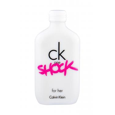 Calvin Klein Ck One Shock  100Ml   For Her Ženski (Eau De Toilette)