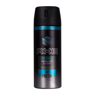 Axe Ice Chill Frozen Mint & Lemon  150Ml    Moški (Deodorant)