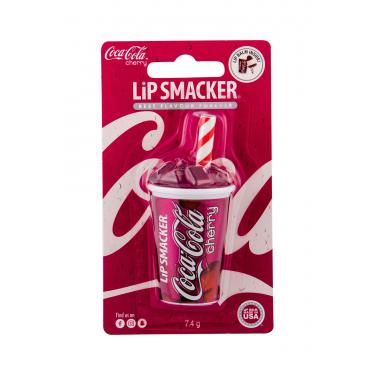 Lip Smacker Coca-Cola   7,4G Cherry   K (Balzam Za Ustnice)