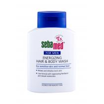 Sebamed For Men Energizing Hair & Body Wash  200Ml    Moški (Šampon)