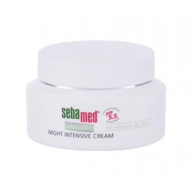 Sebamed Anti-Dry Night Intensive  50Ml    Ženski (Nocna Krema Za Kožo)