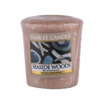 Yankee Candle Seaside Woods   49G    Unisex (Dišeca Sveca)