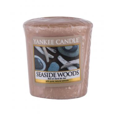 Yankee Candle Seaside Woods   49G    Unisex (Dišeca Sveca)