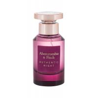 Abercrombie & Fitch Authentic Night  50Ml    Ženski (Eau De Parfum)