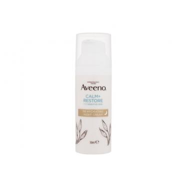 Aveeno Calm + Restore      50Ml Unisex (Night Skin Cream) Re-Hydrating Night Cream