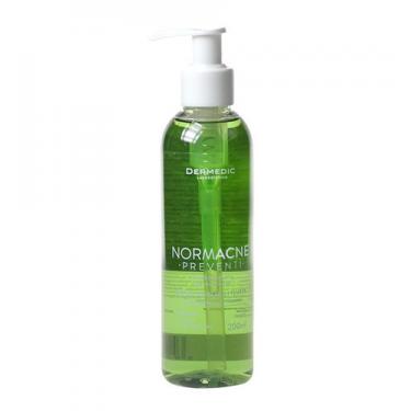 Dermedic Normacne Prevent Cleansing Gel  Combination And Oily Skin  200Ml Ženski (Kozmetika)