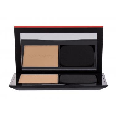 Shiseido Synchro Skin Self-Refreshing Custom Finish Powder Foundation  9G 310 Silk   Ženski (Makeup)