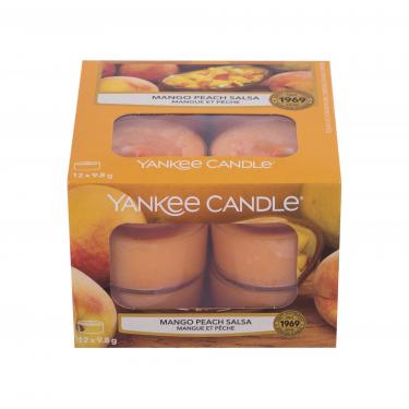 Yankee Candle Mango Peach Salsa   117,6G    Unisex (Dišeca Sveca)