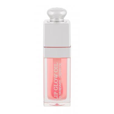 Christian Dior Addict Lip Glow Oil  6Ml 001 Pink   Ženski (Olje Za Ustnice)