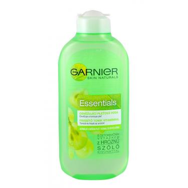 Garnier Essentials Refreshing Vitaminized Toner  200Ml    Ženski (Losjon In Sprej Za Obraz)