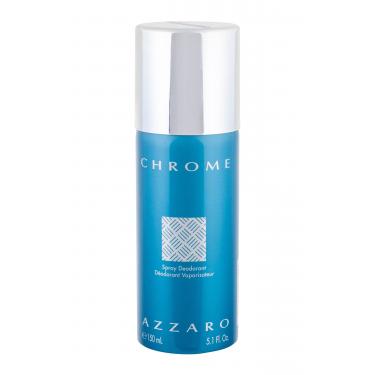 Azzaro Chrome   150Ml    Moški (Deodorant)