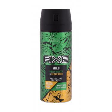 Axe Wild   150Ml    Moški (Deodorant)