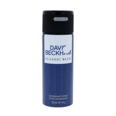 David Beckham Classic Blue   150Ml    Moški (Deodorant)