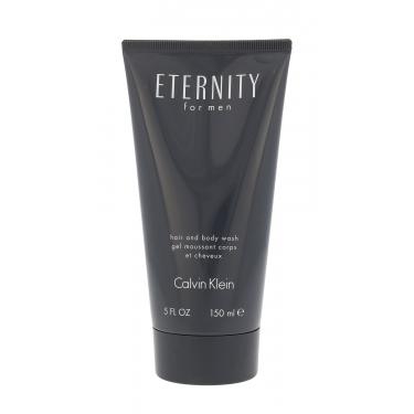 Calvin Klein Eternity   150Ml   For Men Moški (Gel Za Tuširanje)