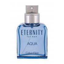 Calvin Klein Eternity Aqua  100Ml   For Men Moški (Eau De Toilette)