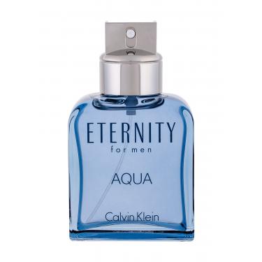 Calvin Klein Eternity Aqua  100Ml   For Men Moški (Eau De Toilette)