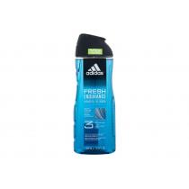 Adidas Fresh Endurance Shower Gel 3-In-1 400Ml  Moški  (Shower Gel) New Cleaner Formula 