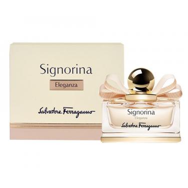 Salvatore Ferragamo Signorina Eleganza  100Ml    Ženski (Parfumska Voda)