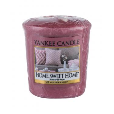 Yankee Candle Home Sweet Home   49G    Unisex (Dišeca Sveca)