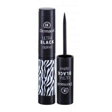 Dermacol Liquid Dipliner   2,8Ml Black   Ženski (Eye Line)