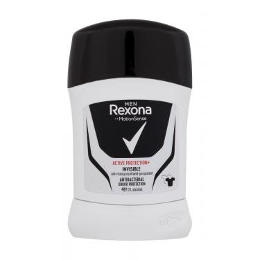 Rexona Men Active Protection+ Invisible  50Ml   48H Moški (Antiperspirant)