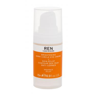 Ren Clean Skincare Radiance Brightening Dark Circle Eye Cream  15Ml    Ženski (Krema Za Oci)