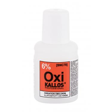 Kallos Cosmetics Oxi   60Ml   6% Ženski (Barva Las)