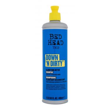 Tigi Bed Head Down´N Dirty  400Ml    Ženski (Šampon)