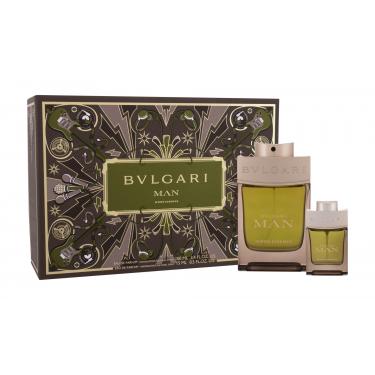 Bvlgari Man Wood Essence Edp 100 Ml + Edp 15 Ml 100Ml    Moški (Eau De Parfum)
