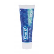 Oral-B 3D White   75Ml   Soft Mint Unisex (Zobna Pasta)