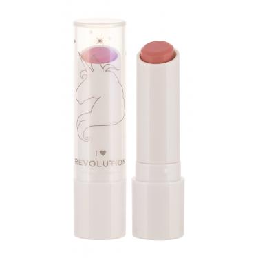 I Heart Revolution Unicorn Heart   2,7G Story  Glow Lip Balm Ženski (Balzam Za Ustnice)