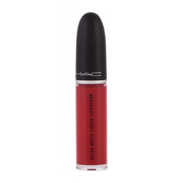 Mac Retro Matte Liquid Lipcolour  5Ml 104 Fashion Legacy   Ženski (Šminka)