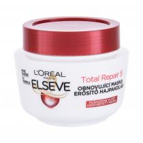L'Oréal Paris Elseve Total Repair 5  300Ml    Ženski (Maska Za Lase)