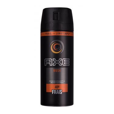 Axe Musk   150Ml    Moški (Deodorant)