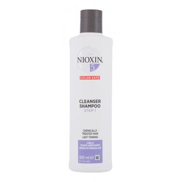 Nioxin System 5 Cleanser  300Ml    Ženski (Šampon)