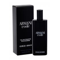 Giorgio Armani Code   15Ml    Moški (Eau De Toilette)