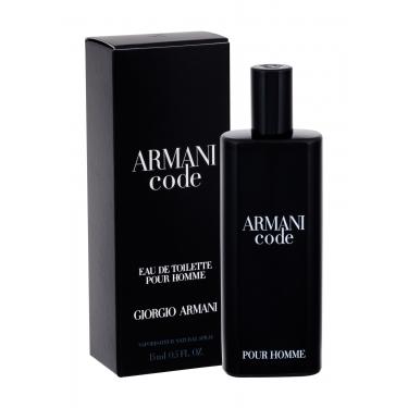 Giorgio Armani Code   15Ml    Moški (Eau De Toilette)