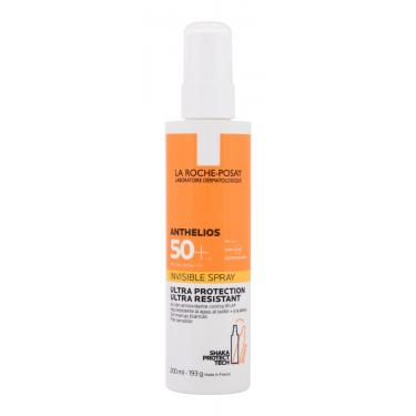 La Roche-Posay Anthelios Invisible Spray  200Ml   Spf50 Ženski (Soncni Losjon Za Telo)