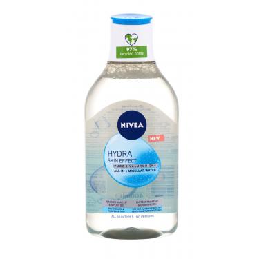 Nivea Hydra Skin Effect All-In-1  400Ml    Ženski (Micelarna Voda)