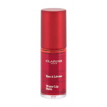 Clarins Water Lip Stain   7Ml 03 Red Water   Ženski (Lip Gloss)