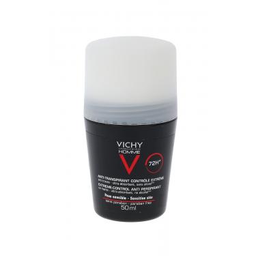 Vichy Homme Extreme Control  50Ml   72H Moški (Antiperspirant)