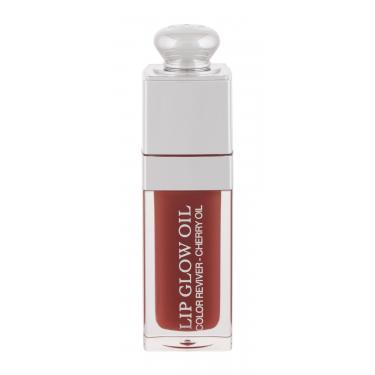 Christian Dior Addict Lip Glow Oil  6Ml 012 Rosewood   Ženski (Olje Za Ustnice)