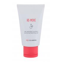Clarins Re-Move Purifying  125Ml    Ženski (Cistilni Gel)
